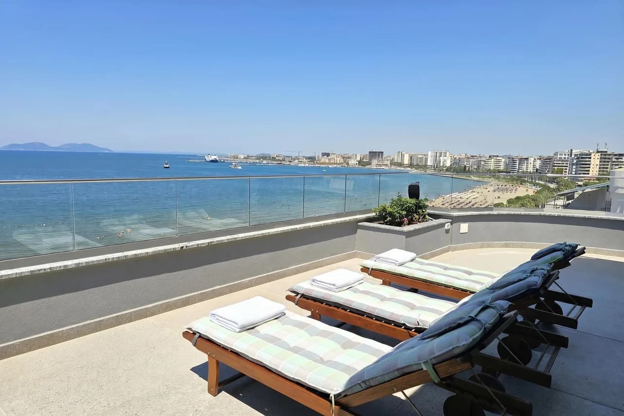 La Terrazza Azzurra