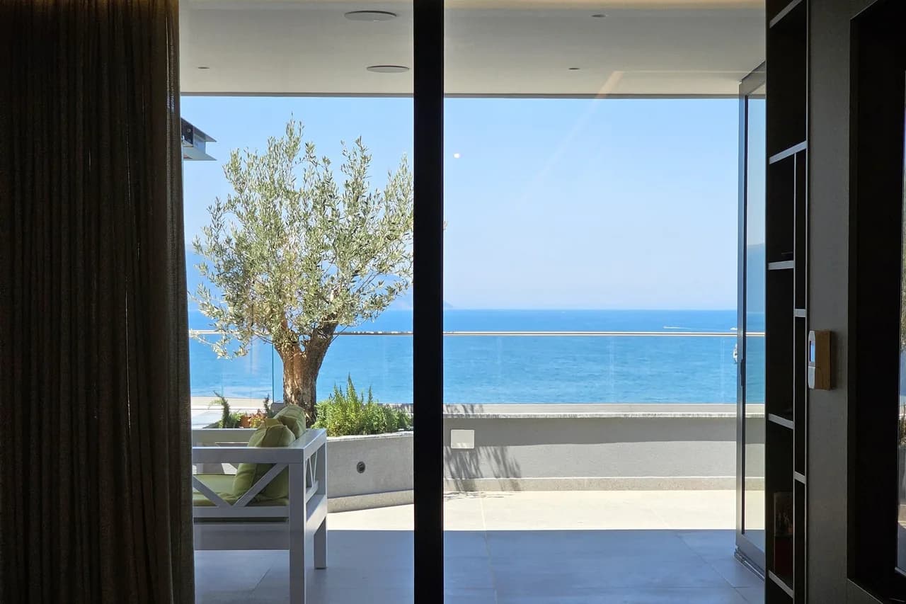 Seaside Terrace Villa in Vlore photo 3