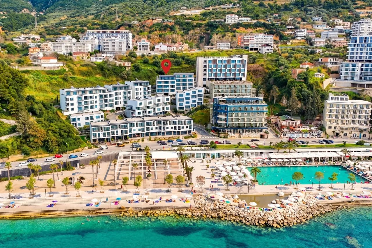 Velaris Panoramic Sea View 401 photo 2