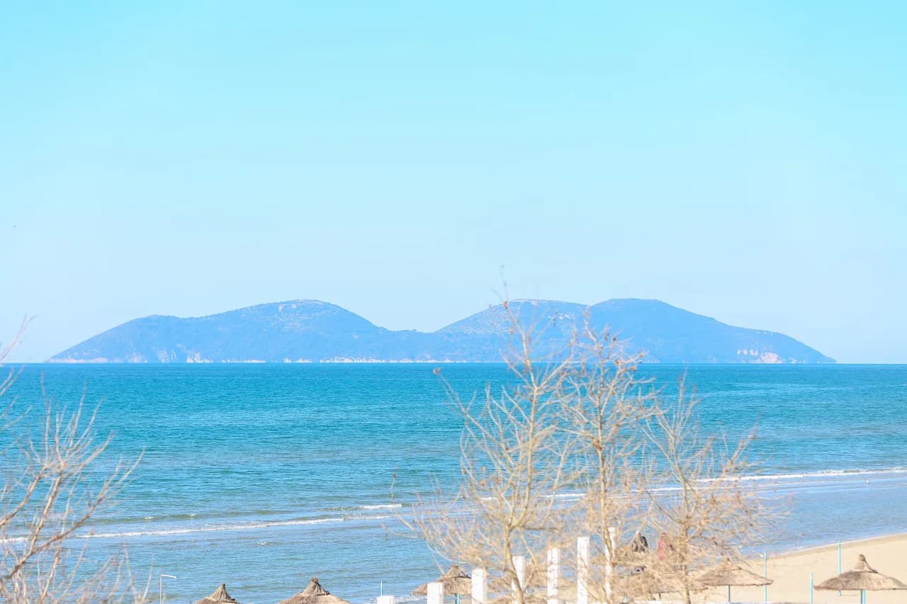 Beachfront Terrace Apartment in Vlore, Albania photo 5