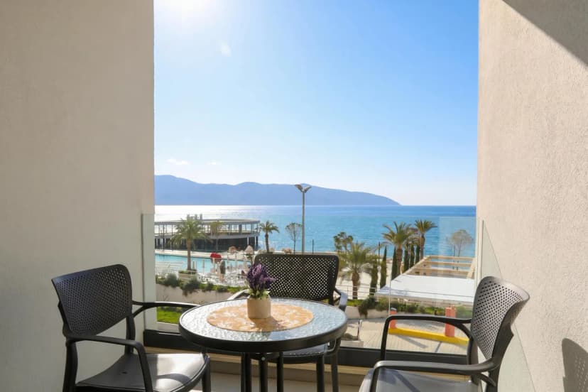 Velaris Sea View Balcony 108
