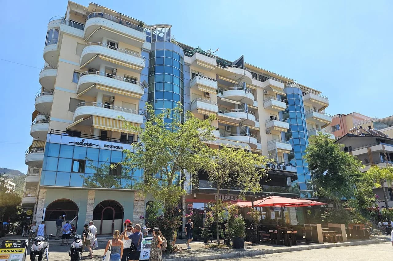 Seafront Apartment in Vlore, Albania photo 2