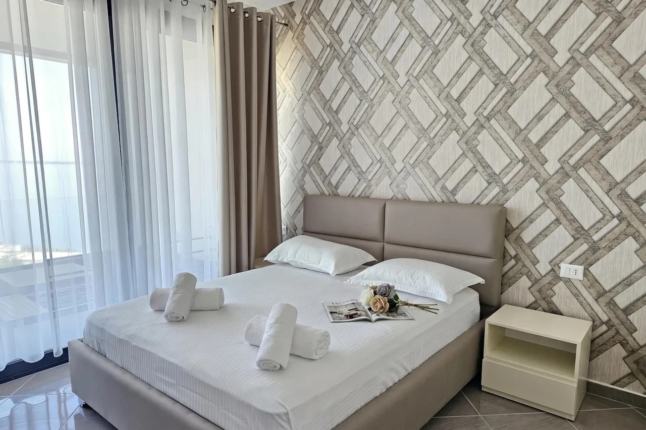 Sunset Luxury Apartment /w Panoramic Sea View photo 4