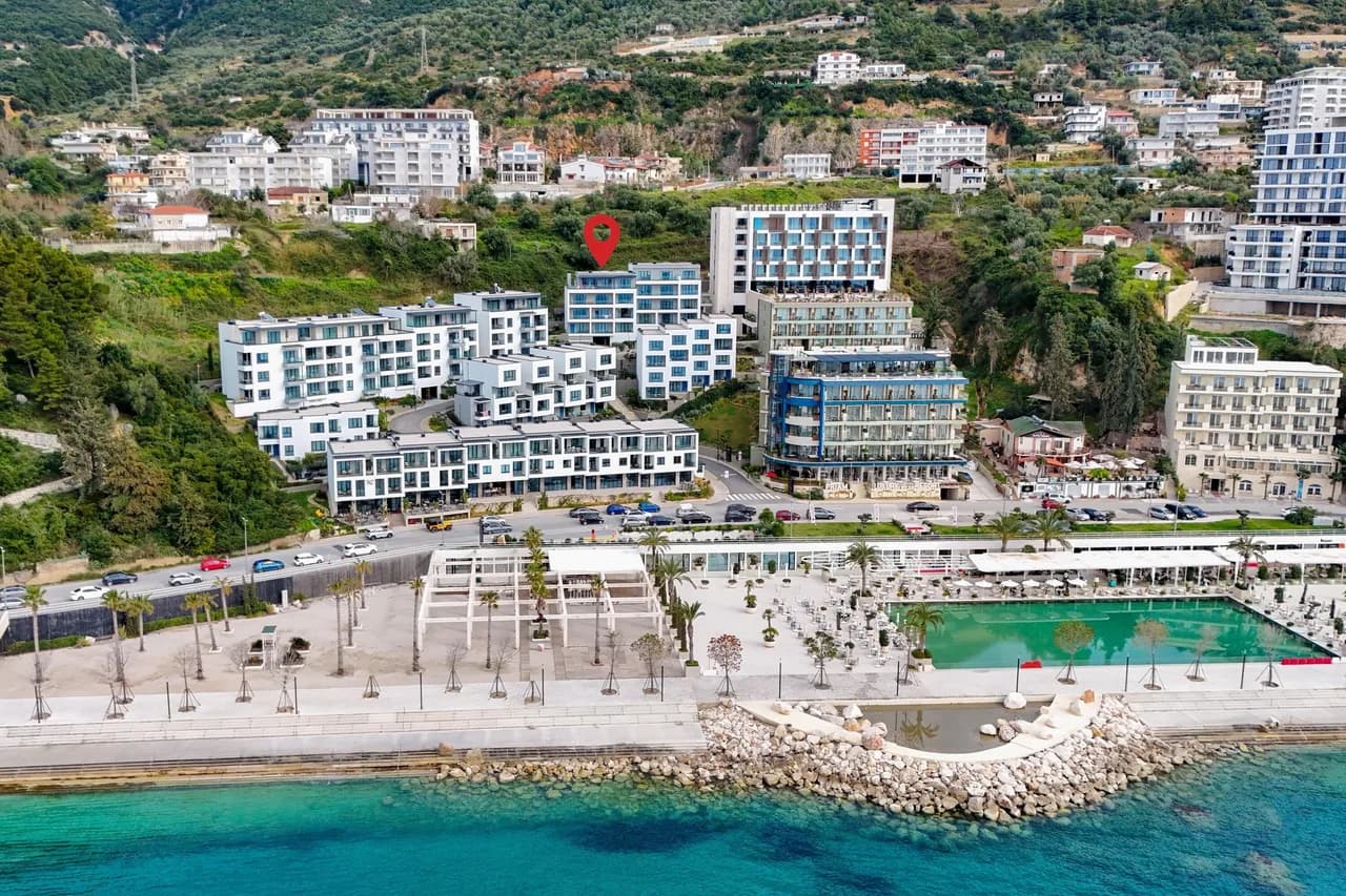 Velaris Sea View Balcony 201