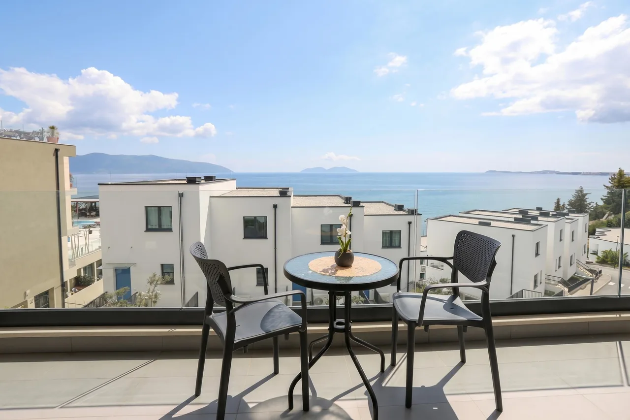 Velaris Sea View Balcony 201 photo 2