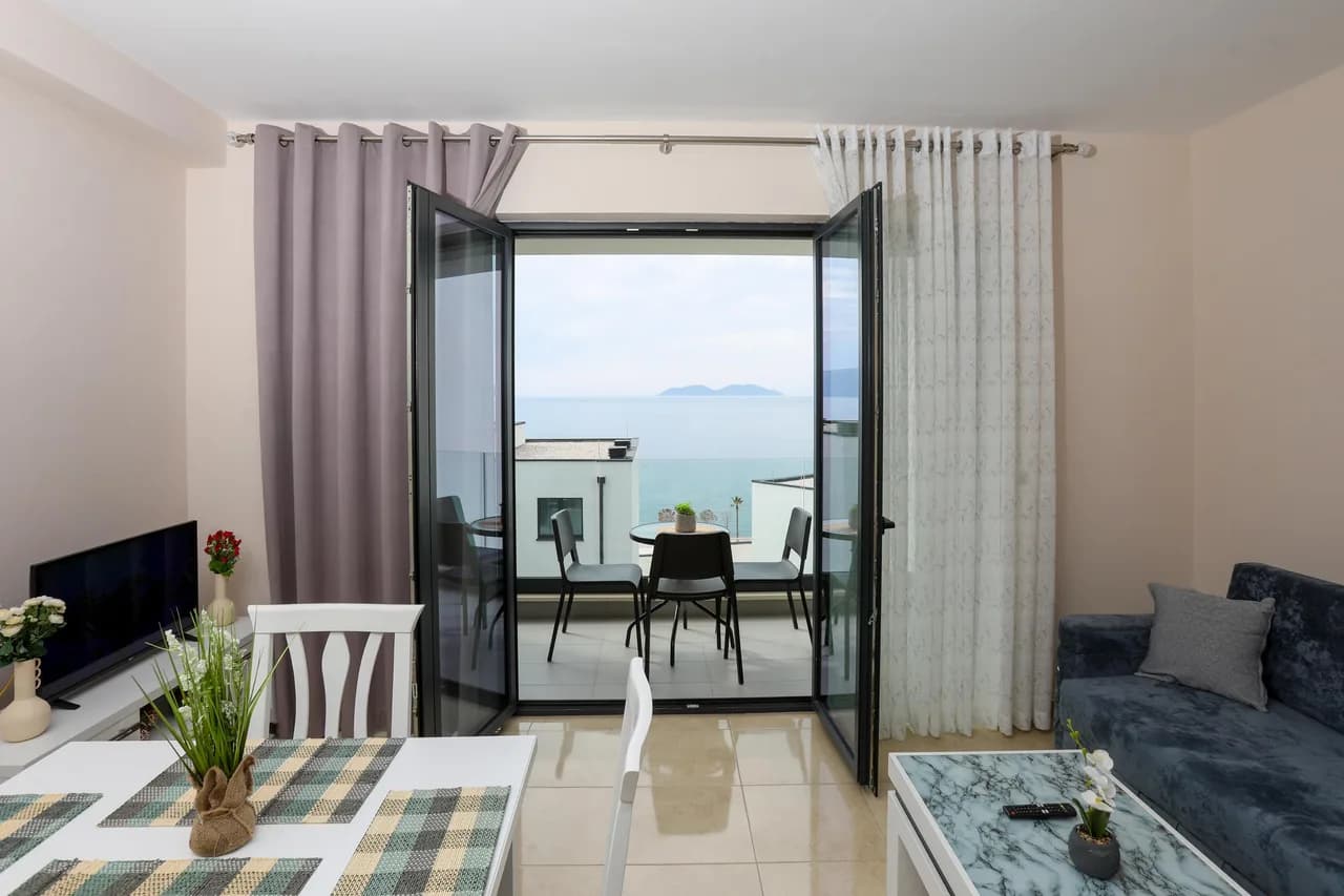 Velaris Sea View Balcony 104