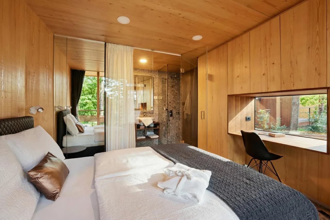 Scenic Mobile-Home with Hot Tub in Vipava photo 3