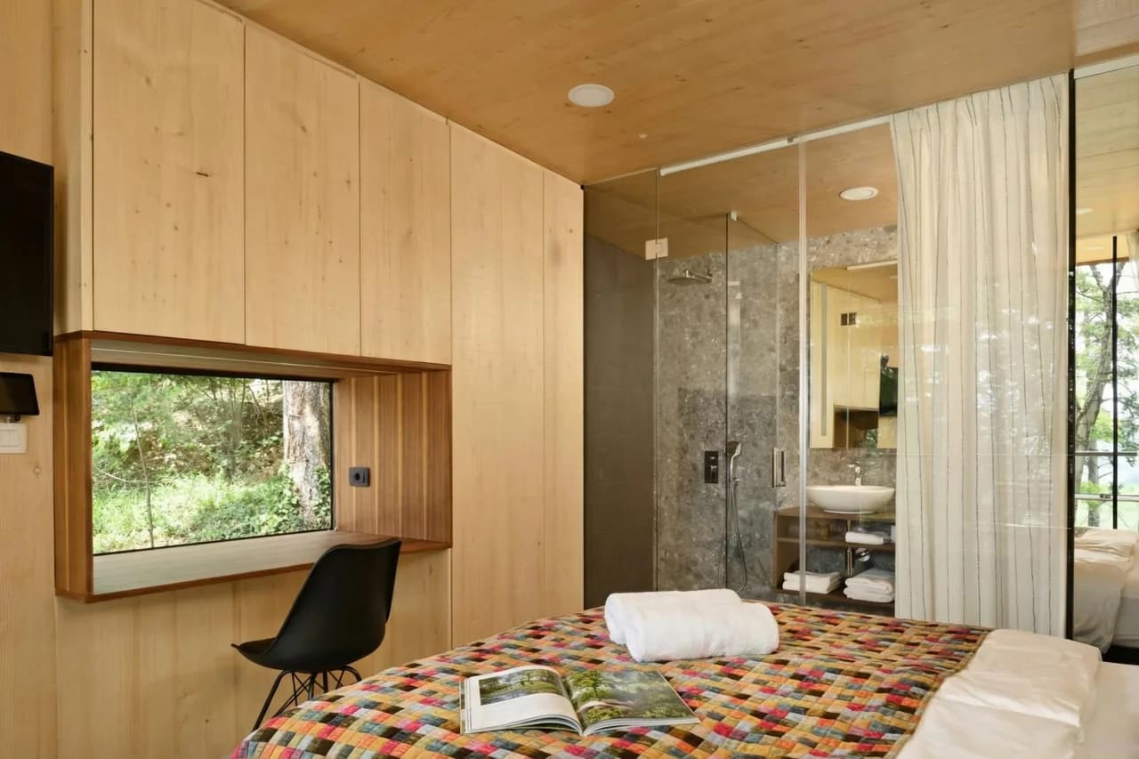 Scenic Mobile-Home with Hot Tub in Vipava photo 4
