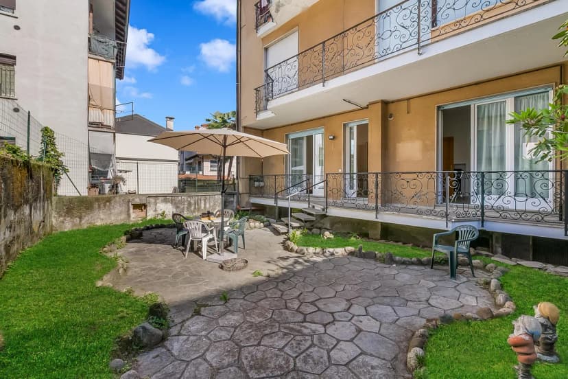 Casa Adelina, Center Apartment with private Garden