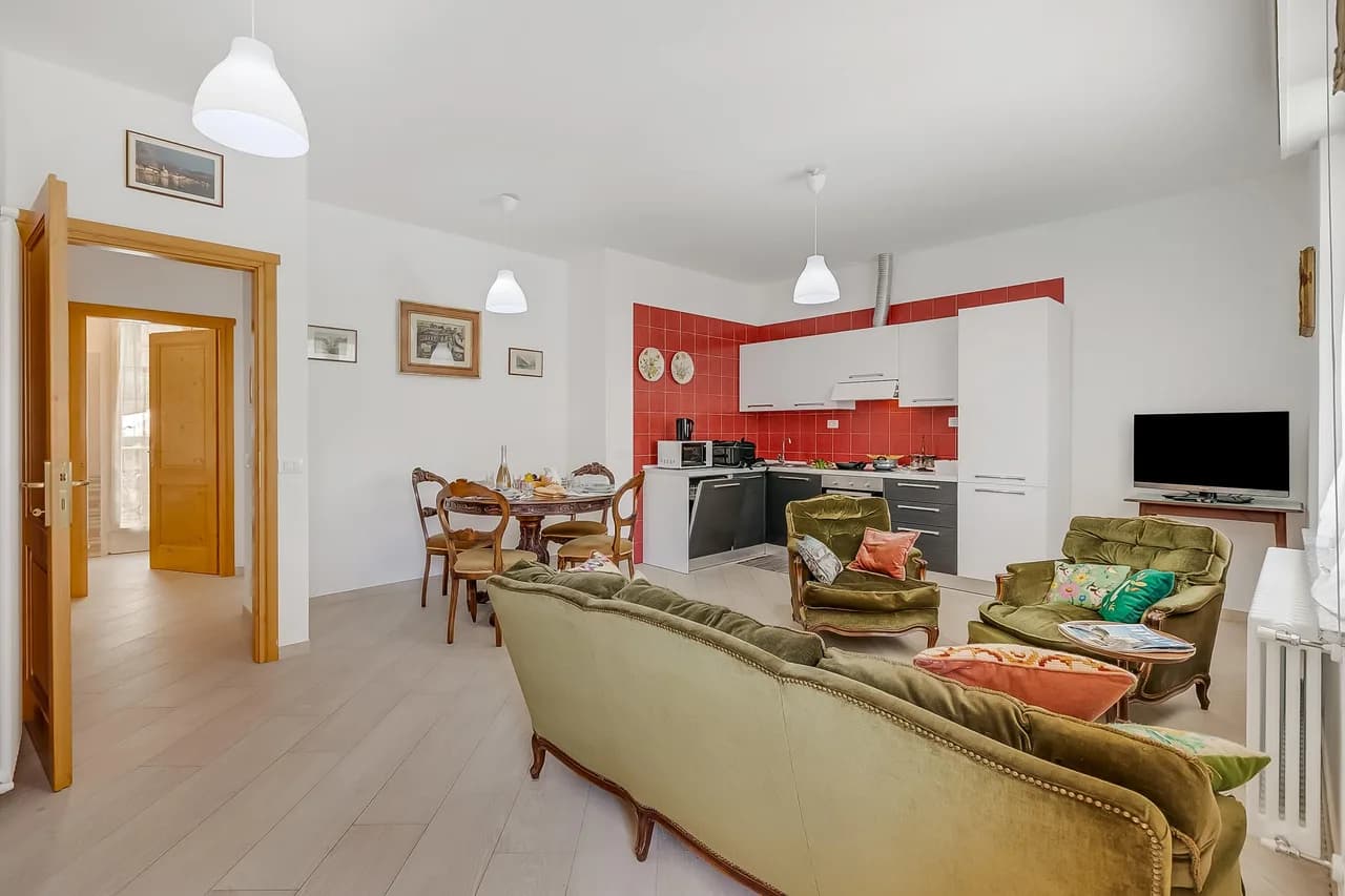 Casa Adelina, Center Apartment with private Garden photo 3