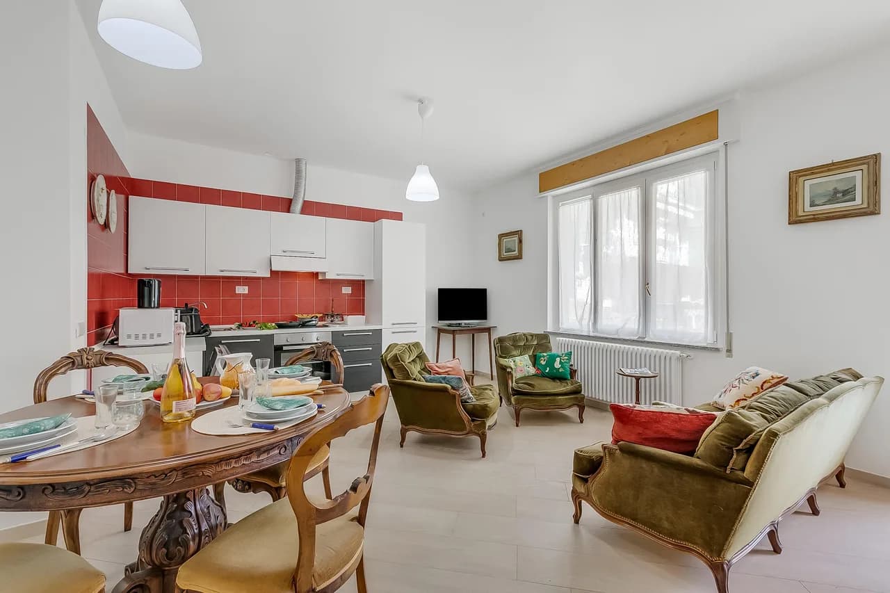 Casa Adelina, Center Apartment with private Garden photo 4