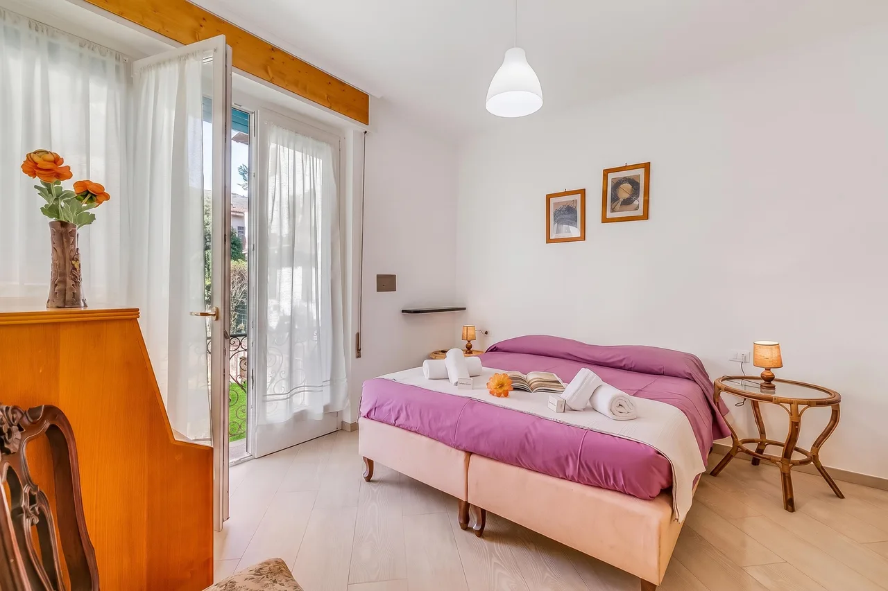 Casa Adelina, Center Apartment with private Garden photo 5