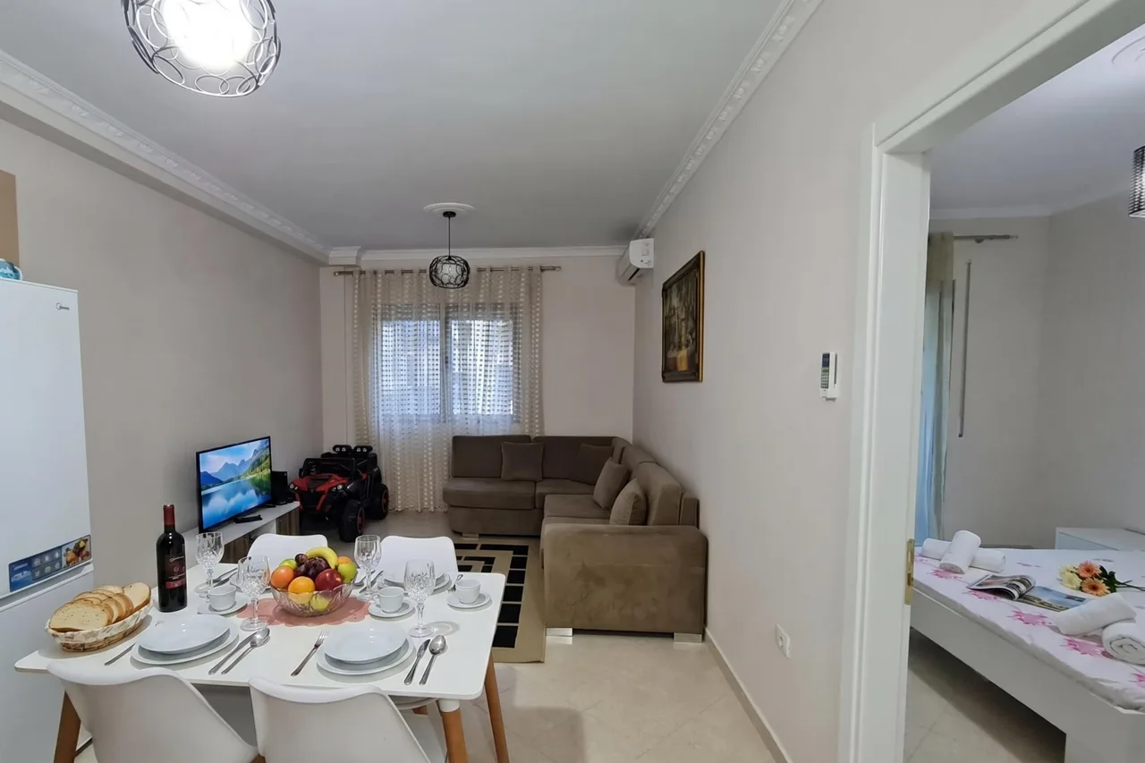 Seascape Apartment Inside View photo 2