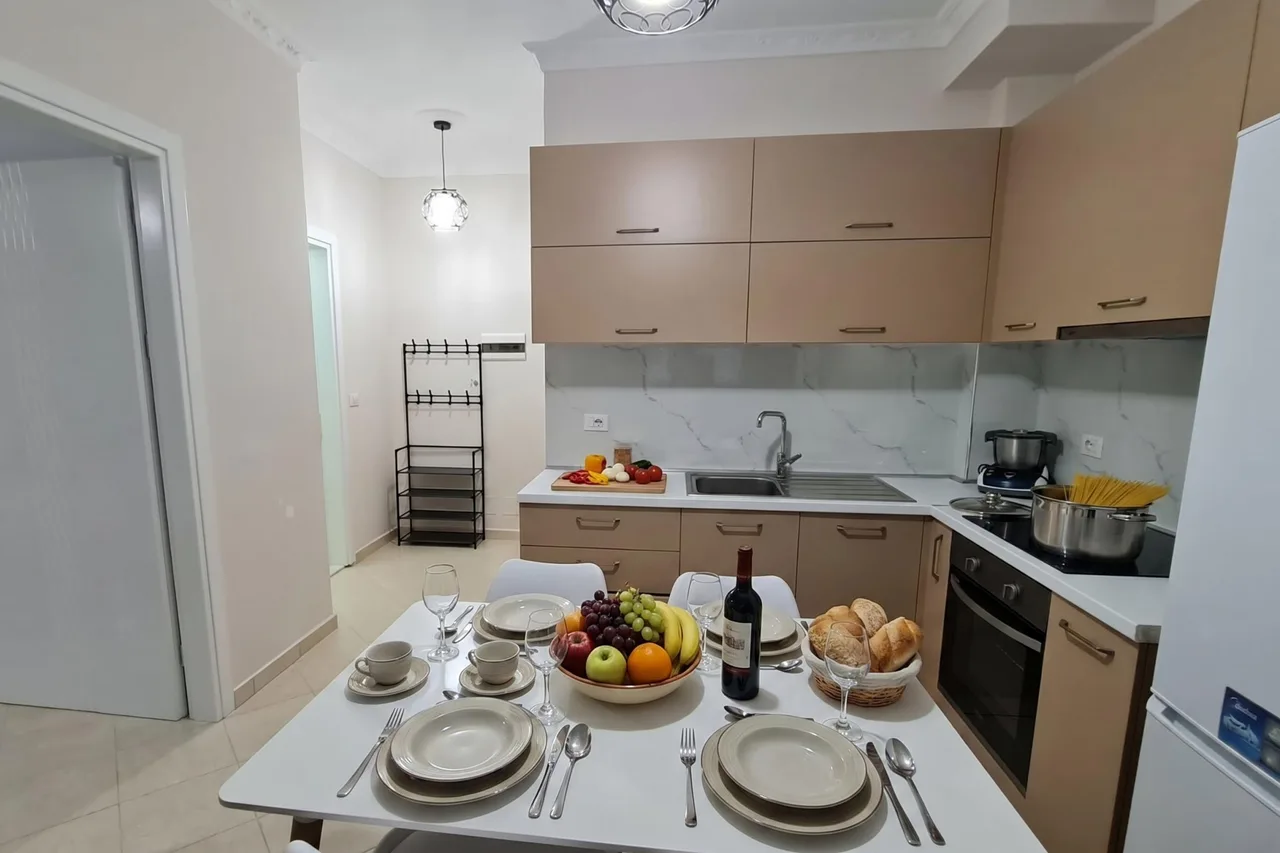 Seascape Apartment Inside View photo 3