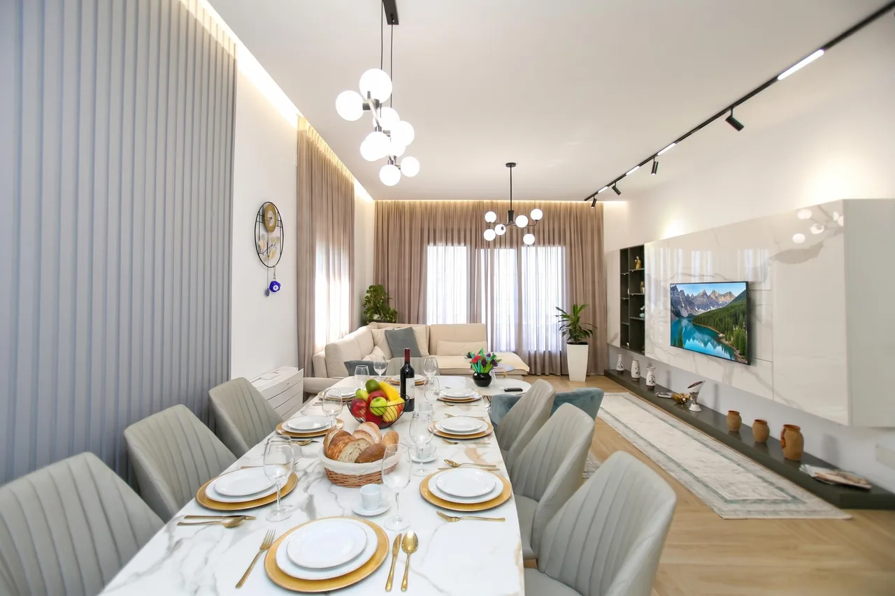 Sea View Villa with Garden in Vlore photo 5
