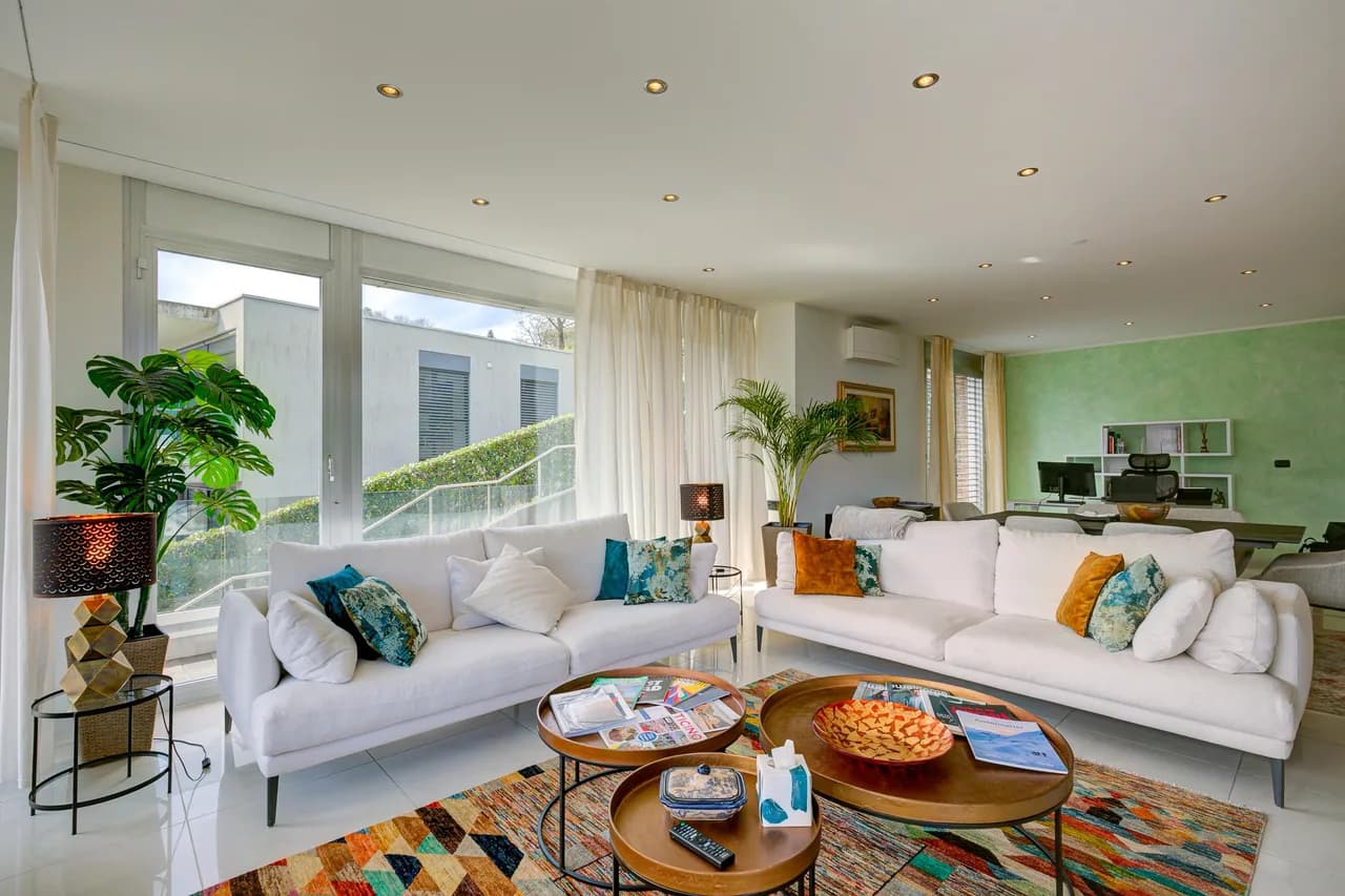 Panoramic Loft Apartment in Lugano, Ticino, Switzerland photo 3