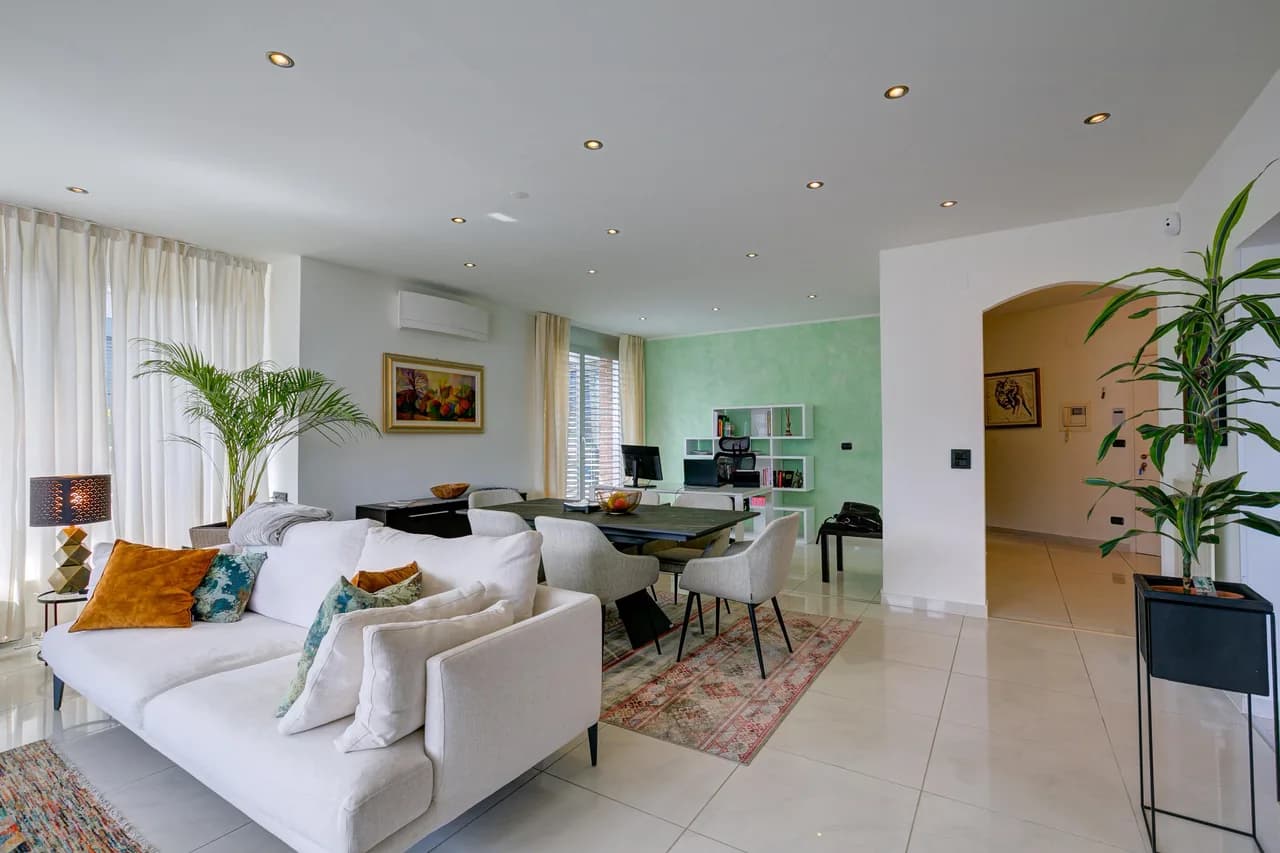 Panoramic Loft Apartment in Lugano, Ticino, Switzerland photo 5