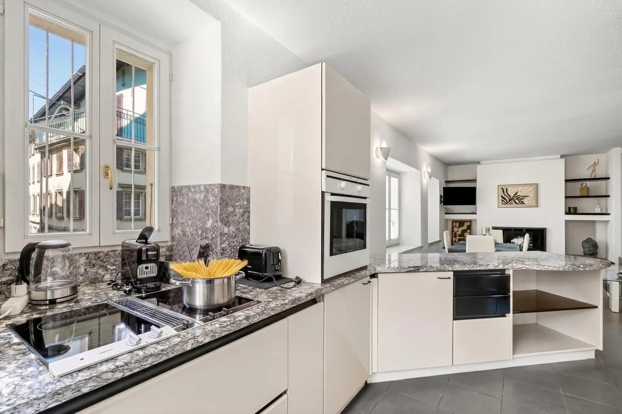 Charming Lake View Apartment in Ticino photo 5