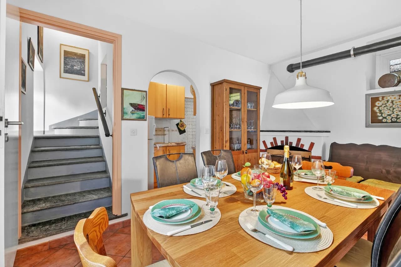 Scenic Lakeview Apartment in Brissago, Ticino photo 4