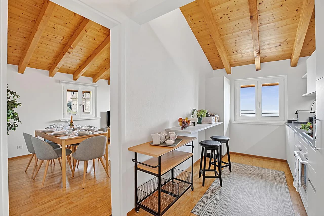 Agra Apartment (Lugano) photo 4