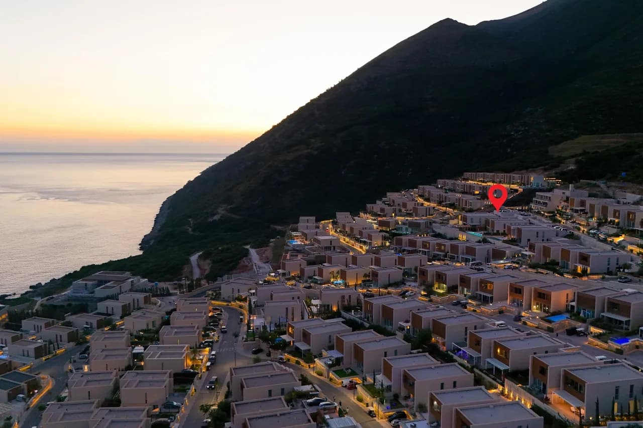 Seaside Terrace Apartment in Vlore photo 2