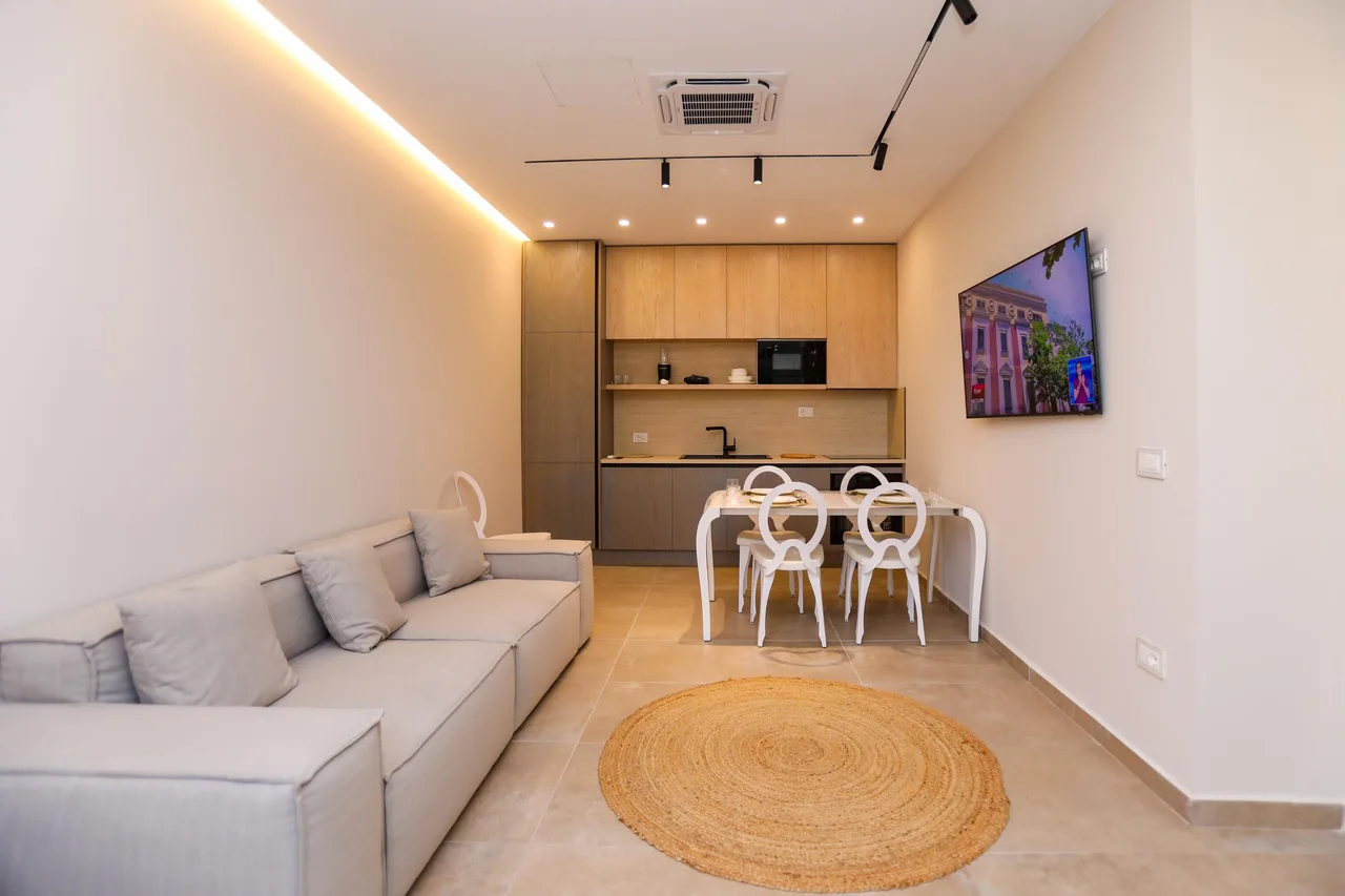 Seaside Terrace Apartment in Vlore photo 3