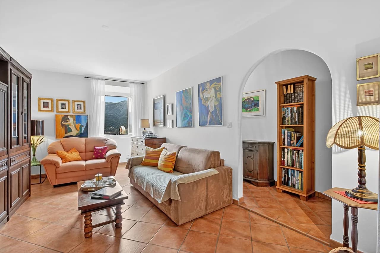 Casa Berta Brissago 1 with Balcony for Four photo 2