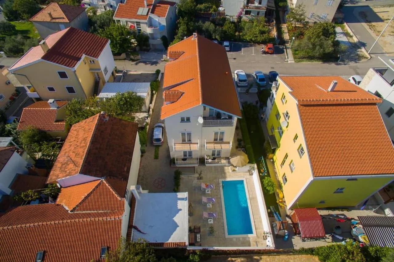 Lakeview Pool Apartment in Zadar photo 3