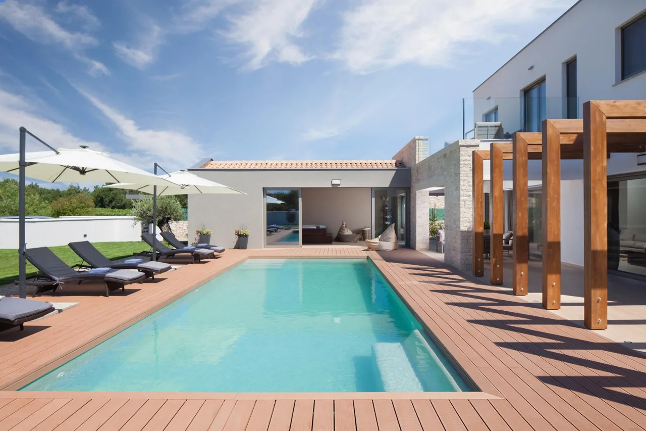 Secluded Villa Retreat in Labin photo 2