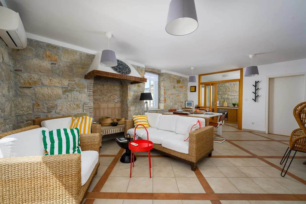 Sea View Balcony Apartment in Vrsar photo 2