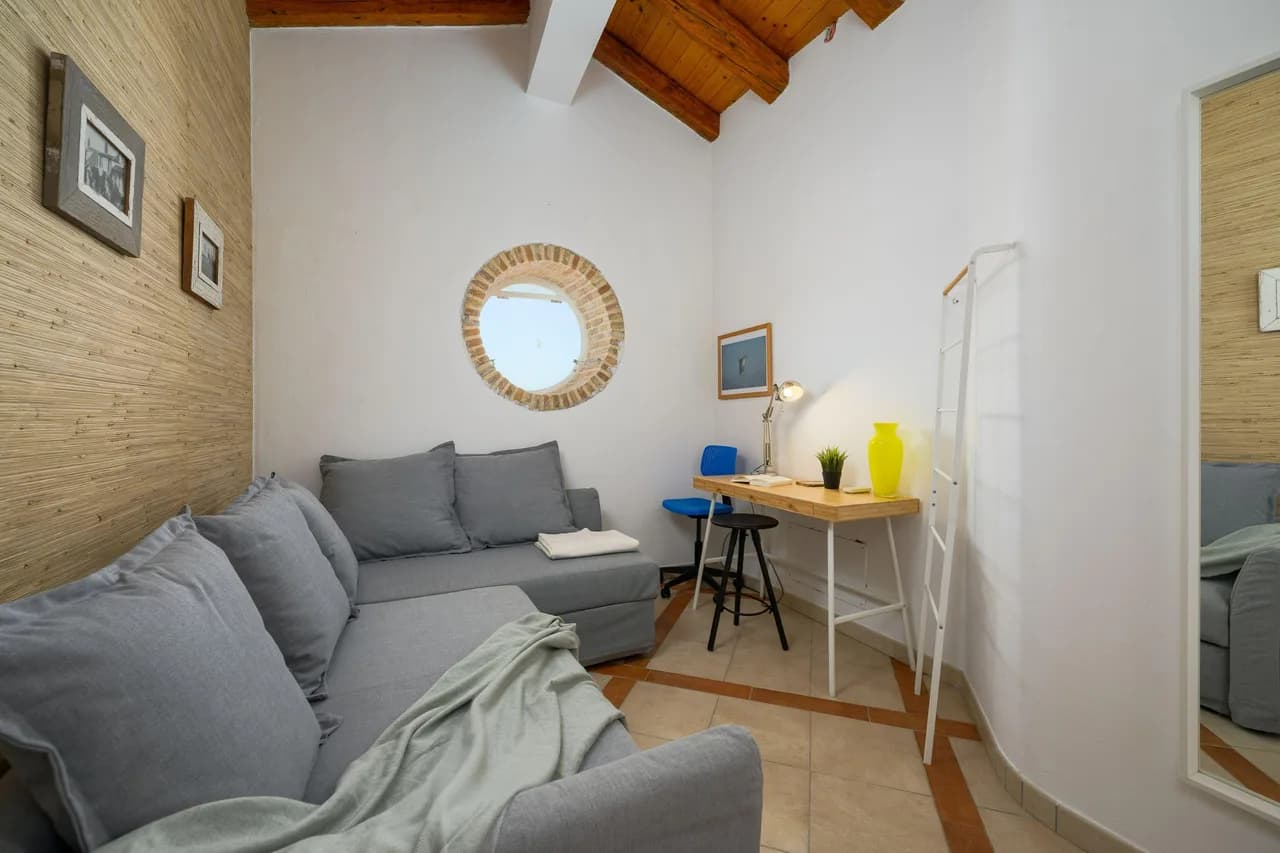 Sea View Balcony Apartment in Vrsar photo 3