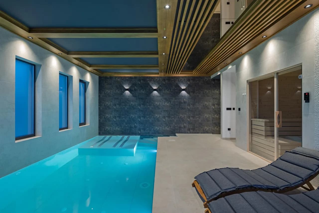 Elegant Pool Villa in Kostrena, Primorje-Gorski Kotar photo 2