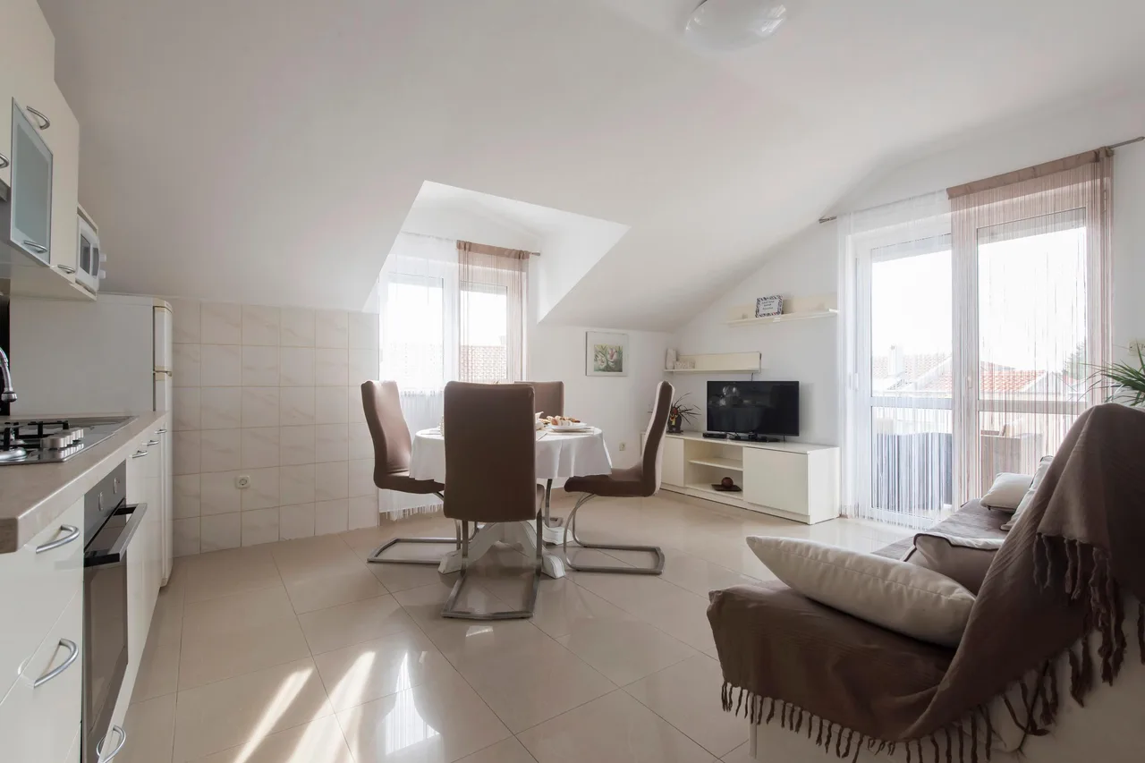 Rooftop Pool Apartment in Zadar photo 4