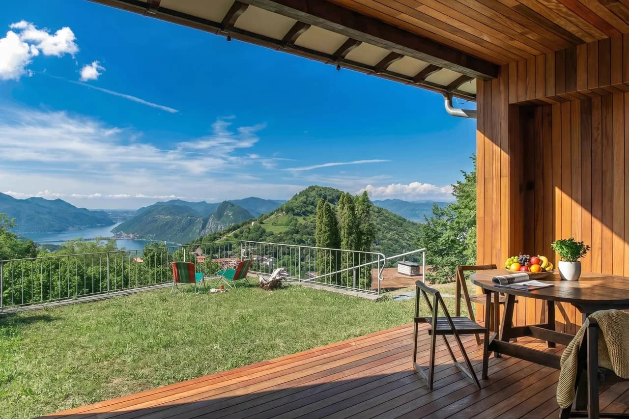Luxury Nature Retreat Villa Planchette 4