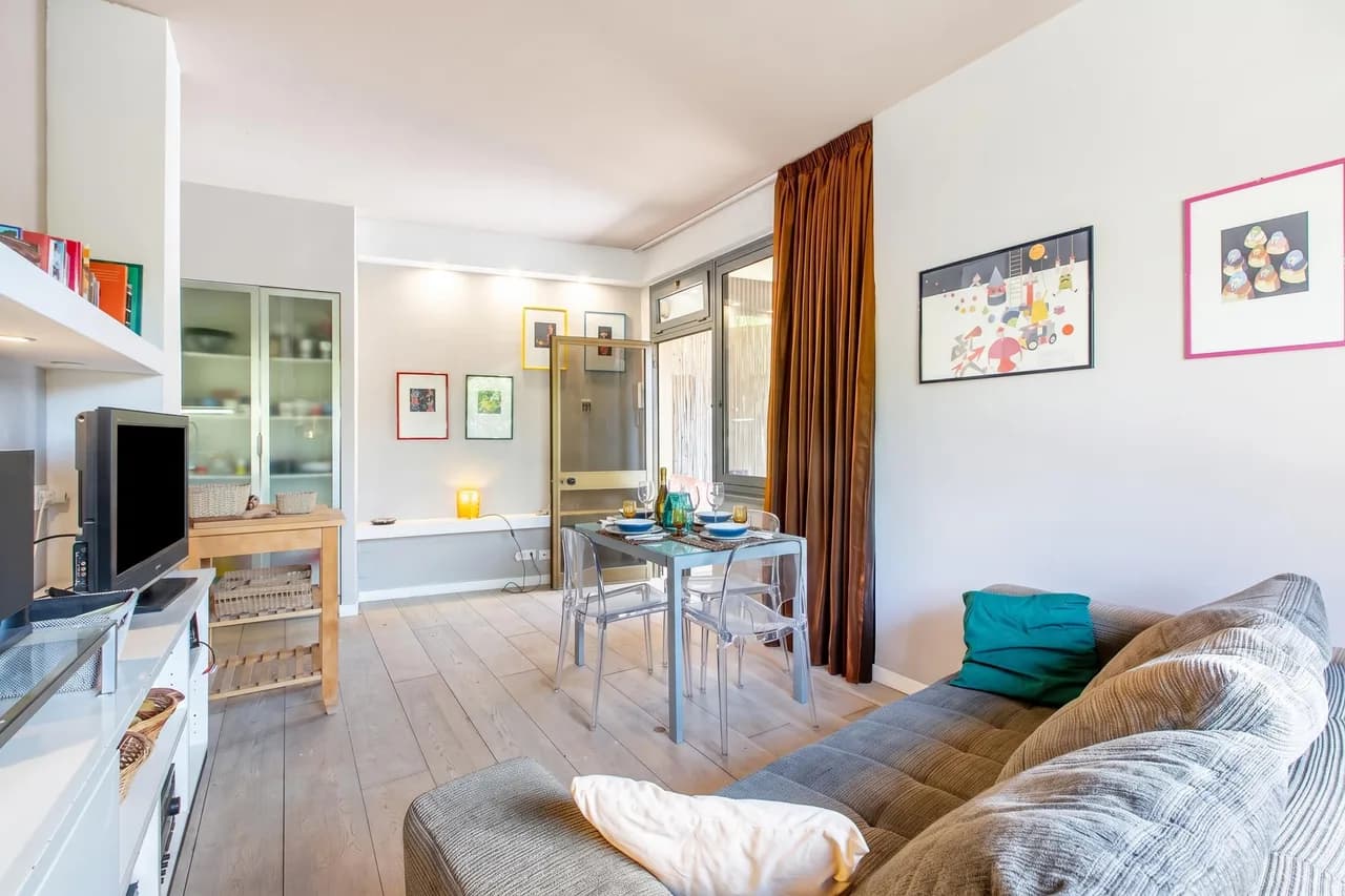 Charming Apartment with Private Garden in Torre del Lago photo 3