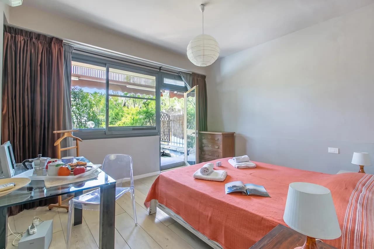 Charming Apartment with Private Garden in Torre del Lago photo 5