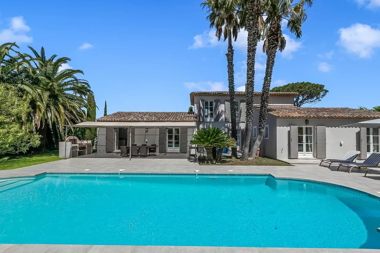 Private Pool Villa in St-Tropez, Provence Alpes Cote Dazur photo 2