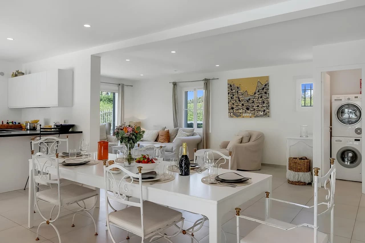 Private Pool Villa in St-Tropez, Provence Alpes Cote Dazur photo 5