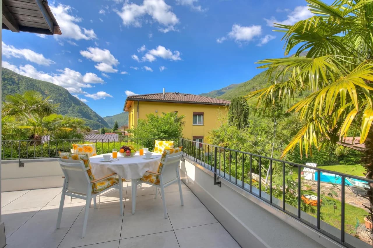 Secluded Garden Villa in Ticino photo 3