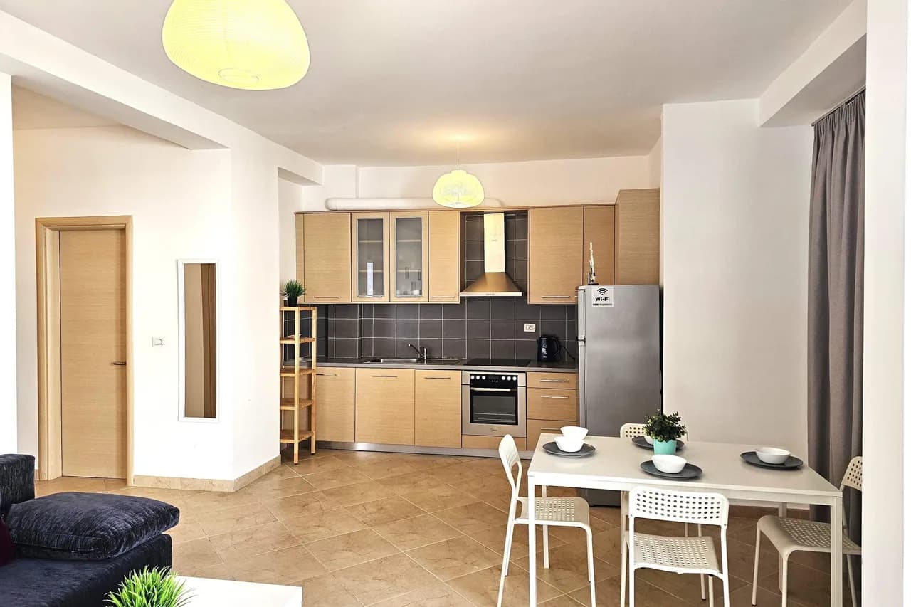 Holiday Apartment With Sea View - 180 photo 4
