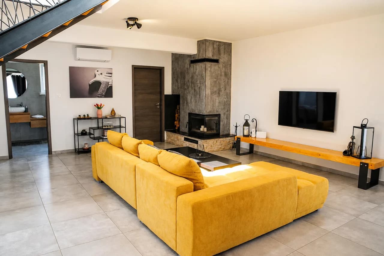 Family-Friendly Villa with Pool in Labin, Istria, Croatia photo 3