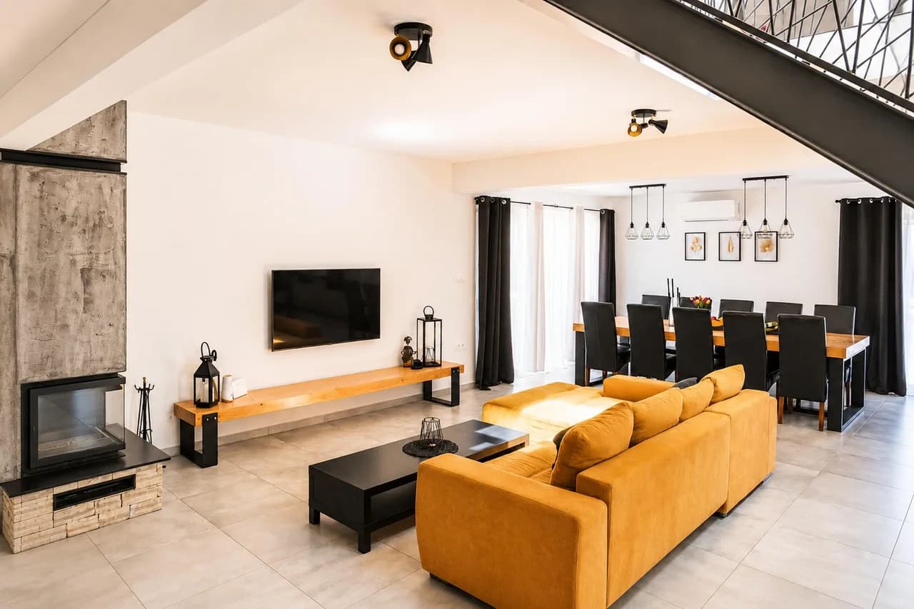 Family-Friendly Villa with Pool in Labin, Istria, Croatia photo 4