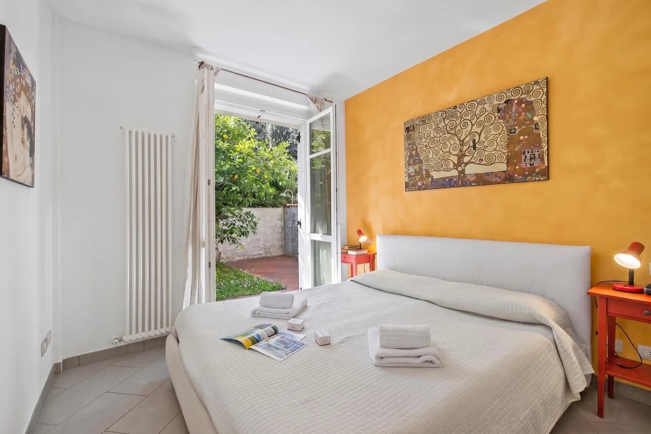 Charming Garden Apartment in Marina di Massa photo 4