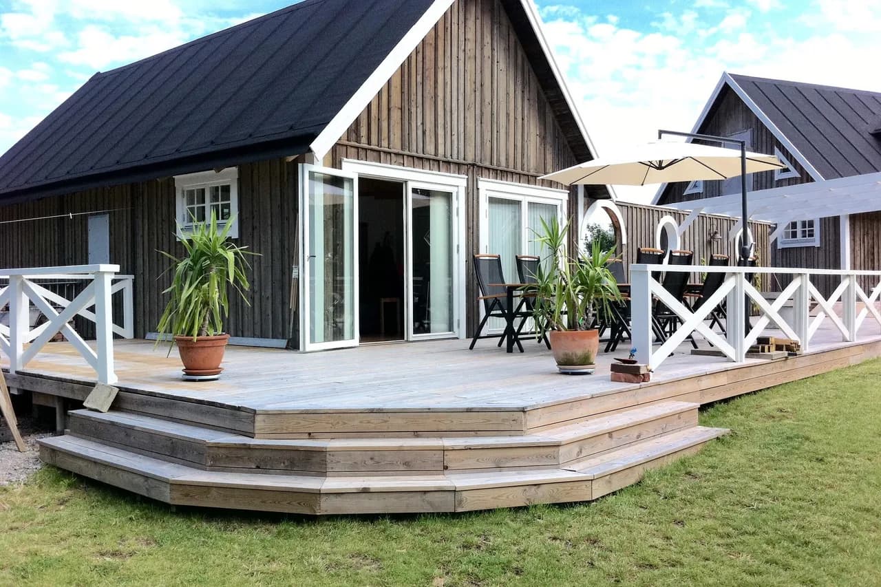 Aspö Island Hideaway Family Home 60 photo 3