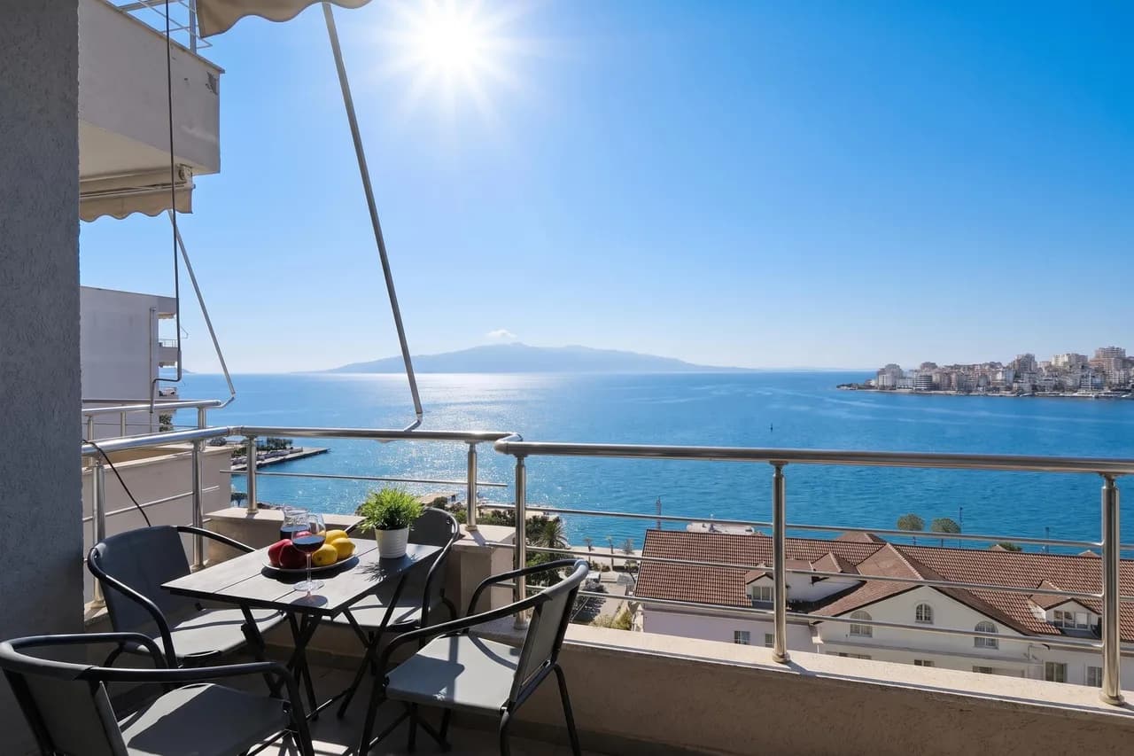 Happy Stay Vincent - 270 /w Sea View Balcony