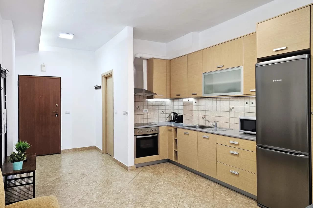 Sea View Apartment in Sarandë, Albania photo 4