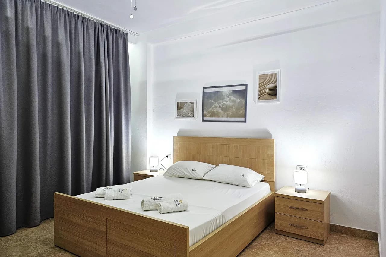 Sea View Apartment in Sarandë, Albania photo 5