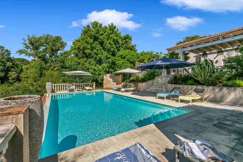 Luxury Villa Vallon - Private heated pool