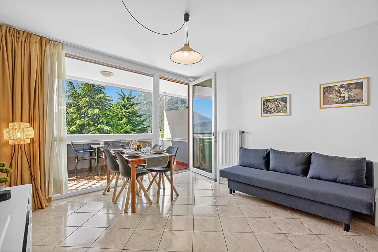 Lagotissimo 17 - Apartment with Balcony View and Pool photo 5