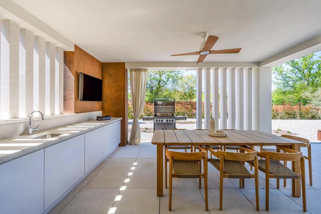 Seaside Luxury Villa in Labin, Istria, Croatia photo 3